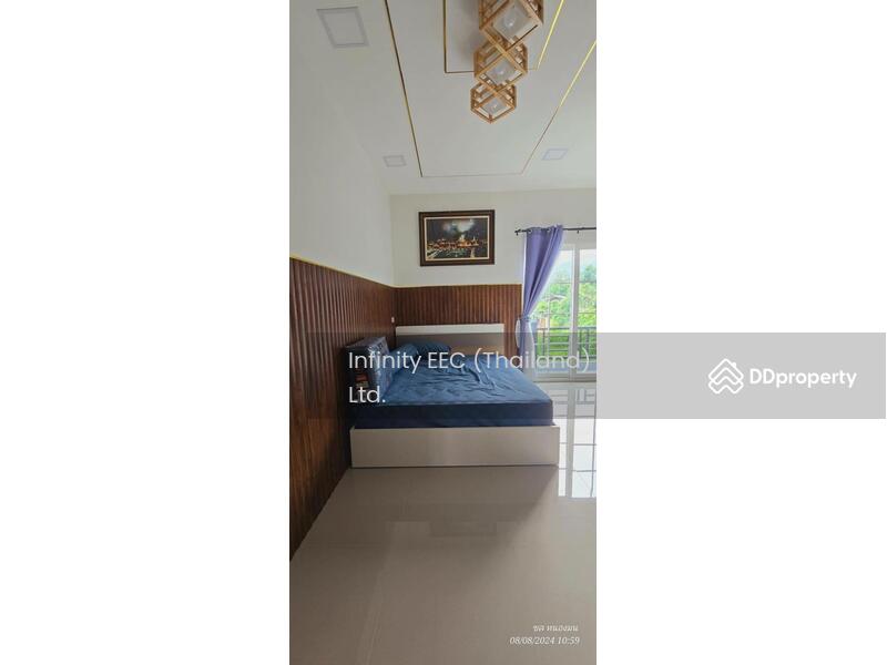 ขาย - ขายบ้านหรูสร้างใหม่ ขนาดใหญ่ พื้นที่เยอะ ใจกลางเมืองชลบุรี ตกแต่งพร้อมเฟอร์นิเจอร์ (In1), ชลบุรี