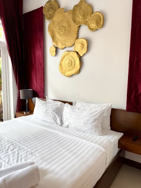 7R0293 This pool villa 3bedroom 3bathroom 65,000/month at Rawai have fully furnished, Phuket, Rawai, Muang Phuket, Phuket, 3 Bedrooms, 150 sqm, Villa For Rent, by PK LIFE Property, 11507788 - DDproperty.com