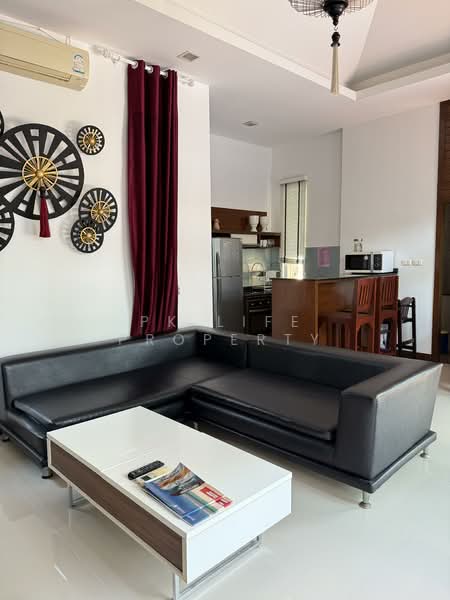 7R0293 This pool villa 3bedroom 3bathroom 65,000/month at Rawai have fully furnished, Phuket, Rawai, Muang Phuket, Phuket, 3 Bedrooms, 150 sqm, Villa For Rent, by PK LIFE Property, 11507788 - DDproperty.com