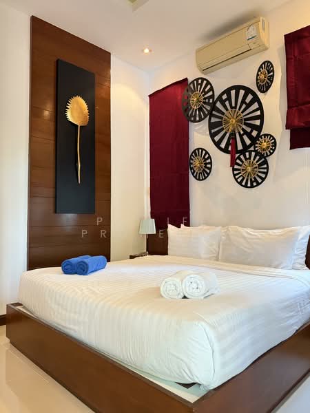 7R0293 This pool villa 3bedroom 3bathroom 65,000/month at Rawai have fully furnished, Phuket, Rawai, Muang Phuket, Phuket, 3 Bedrooms, 150 sqm, Villa For Rent, by PK LIFE Property, 11507788 - DDproperty.com
