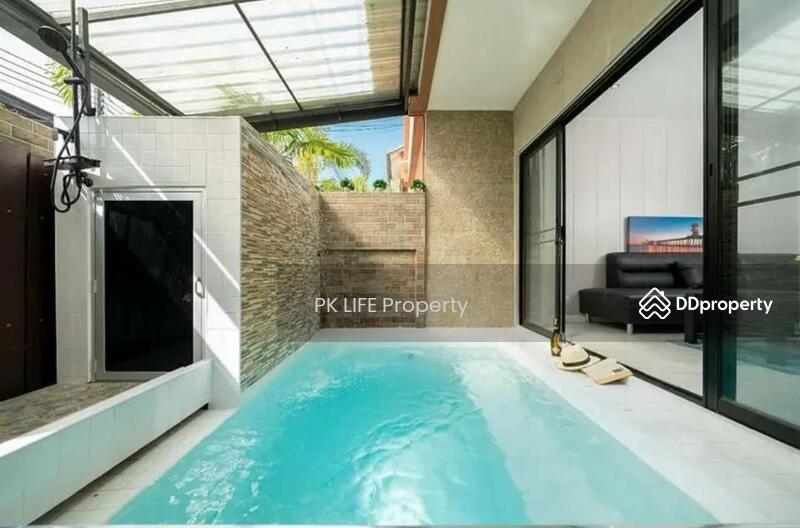 2R0751 House with small pool for rent 3 bedroom 3 bathroom 55,000/month at cherngtalay, phuket, Choeng Thale, Thalang, Phuket, 3 Bedrooms, 200 sqm, Villa For Rent, by PK LIFE Property, 11507802 - DDproperty.com