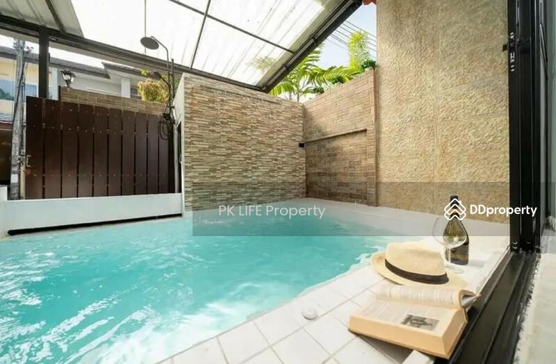 2R0751 House with small pool for rent 3 bedroom 3 bathroom 55,000/month at cherngtalay, ภูเก็ต, เชิงทะเล, ถลาง, ภูเก็ต, 200 ตร.ม., วิลล่า ให้เช่า, โดย PK LIFE Property, 11507802 - DDproperty.com