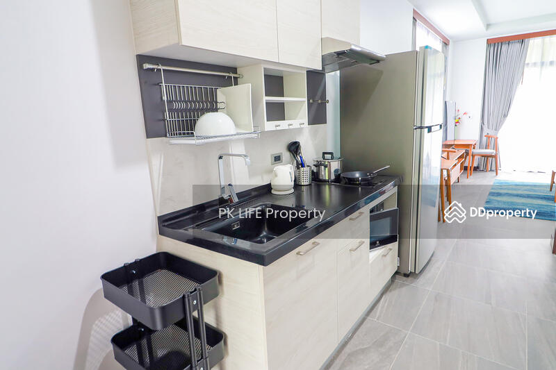ให้เช่า - 7R0795 Apartment for rent 1 bedroom 1 bathroom 28,000/month at rawai have fully furnished, ภูเก็ต