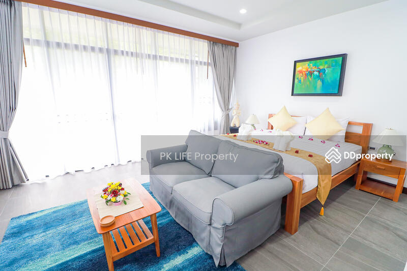 ให้เช่า - 7R0795 Apartment for rent 1 bedroom 1 bathroom 28,000/month at rawai have fully furnished, ภูเก็ต
