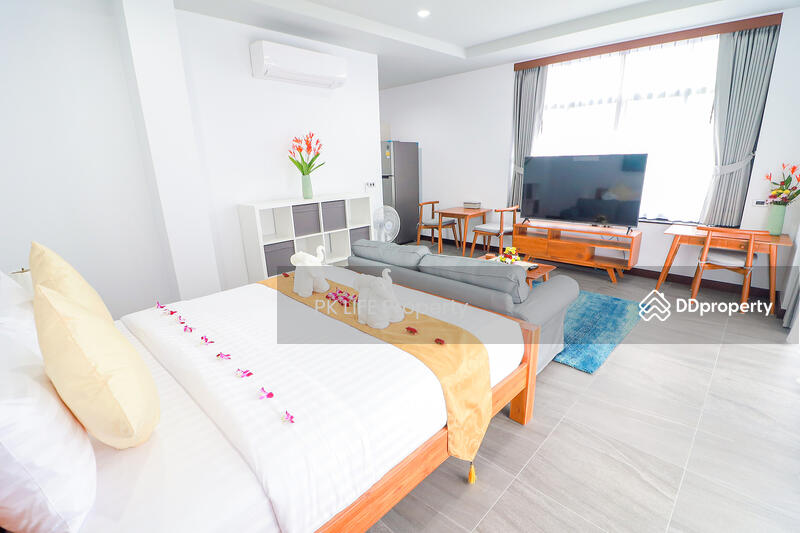 ให้เช่า - 7R0795 Apartment for rent 1 bedroom 1 bathroom 28,000/month at rawai have fully furnished, ภูเก็ต