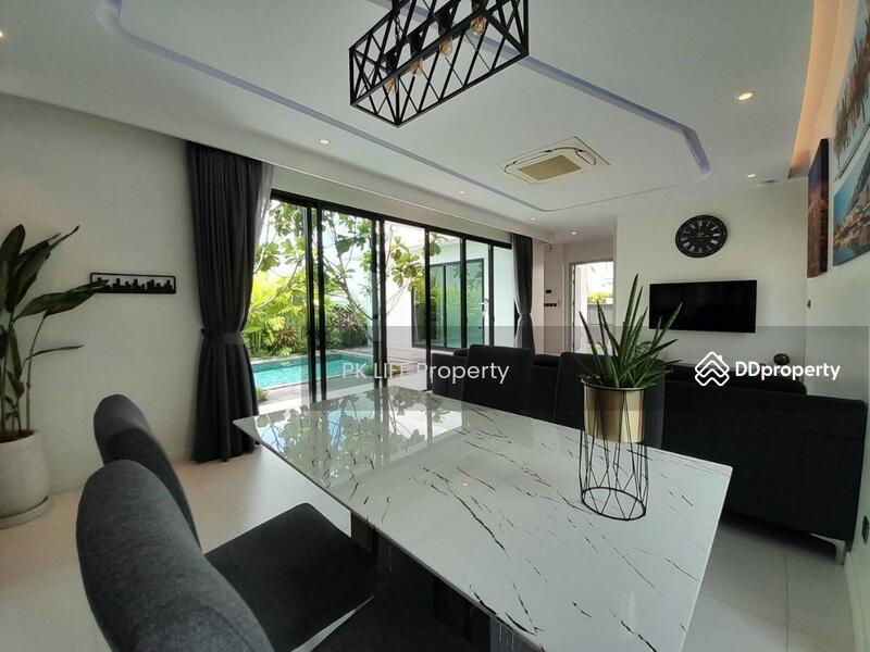 ให้เช่า - 10R0426 Pool villa for rent 4bedroom 4bathroom 120,000/month at Maung have fully furnished, ภูเก็ต