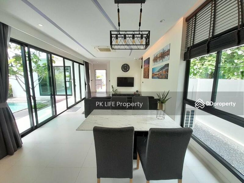 ให้เช่า - 10R0426 Pool villa for rent 4bedroom 4bathroom 120,000/month at Maung have fully furnished, ภูเก็ต