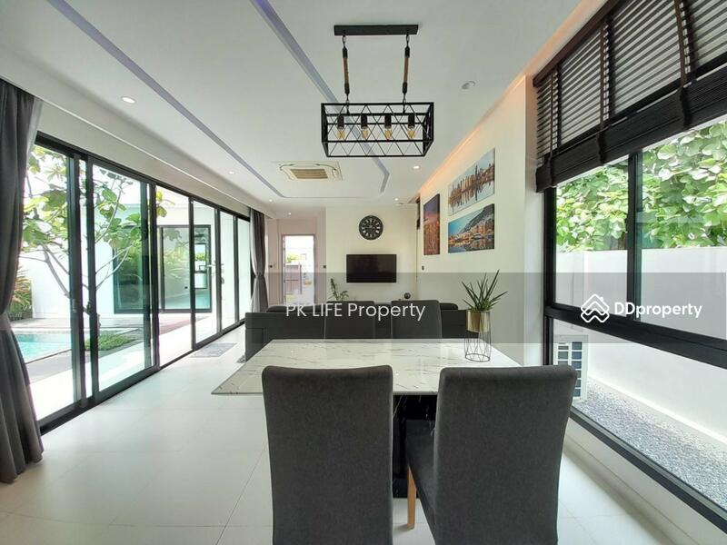 ให้เช่า - 10R0426 Pool villa for rent 4bedroom 4bathroom 120,000/month at Maung have fully furnished, ภูเก็ต