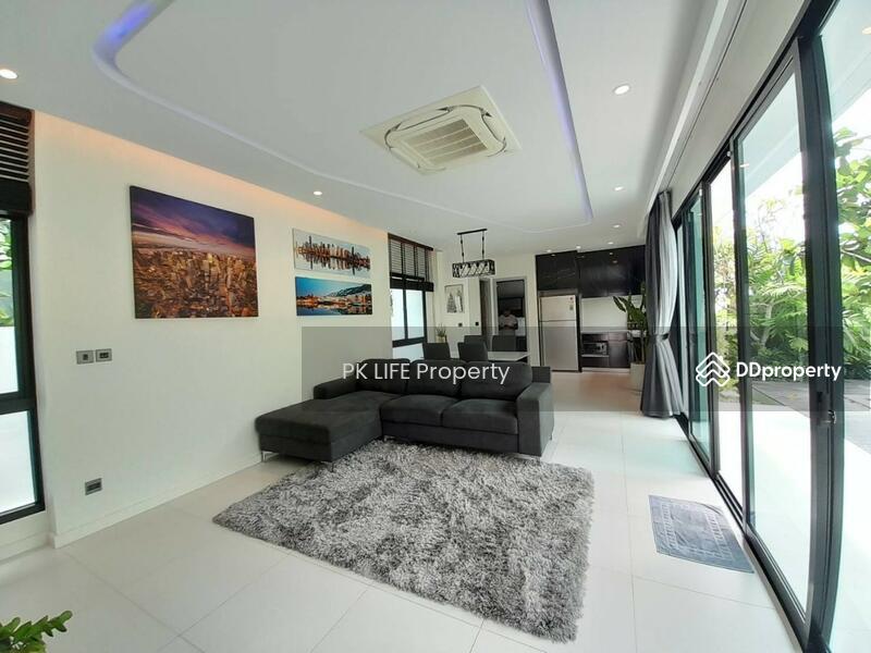 ให้เช่า - 10R0426 Pool villa for rent 4bedroom 4bathroom 120,000/month at Maung have fully furnished, ภูเก็ต