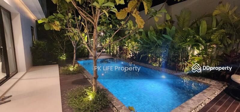 ให้เช่า - 10R0426 Pool villa for rent 4bedroom 4bathroom 120,000/month at Maung have fully furnished, ภูเก็ต
