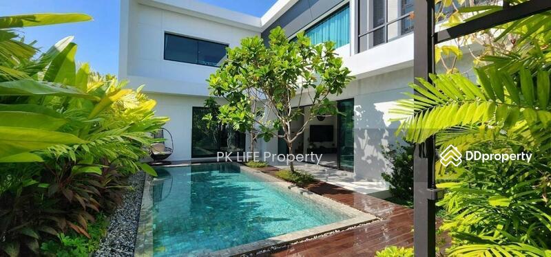 ให้เช่า - 10R0426 Pool villa for rent 4bedroom 4bathroom 120,000/month at Maung have fully furnished, ภูเก็ต