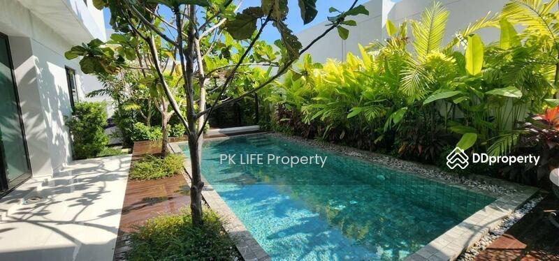 ให้เช่า - 10R0426 Pool villa for rent 4bedroom 4bathroom 120,000/month at Maung have fully furnished, ภูเก็ต