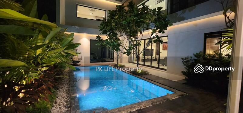 ให้เช่า - 10R0426 Pool villa for rent 4bedroom 4bathroom 120,000/month at Maung have fully furnished, ภูเก็ต