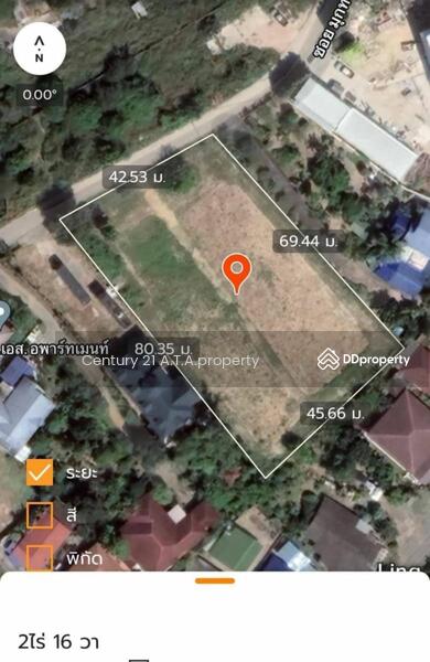 For Sale - VW56+QXC, Na Chom Thian Subdistrict, Sattahip District, Chonburi, Chon Buri