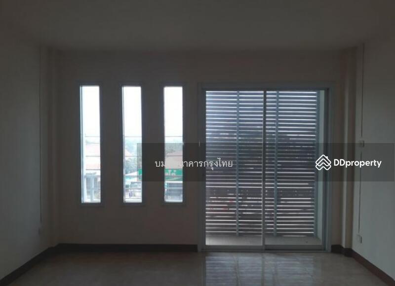 For Sale - อาคารพาณิชย์ 1 คูหา แถวมหาวิทยาลัยมหาสารคาม, Maha Sarakham