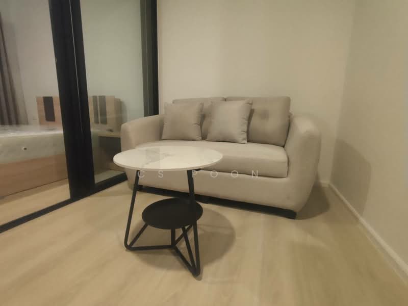 A Space Mega Bangna, Samut Prakan, Bangna-Trad Road, Bang Kaeo, Bang Plee, Samut Prakan, Studio, 31 sqm, Condo For Rent, by CS Poon, 11508065 - DDproperty.com