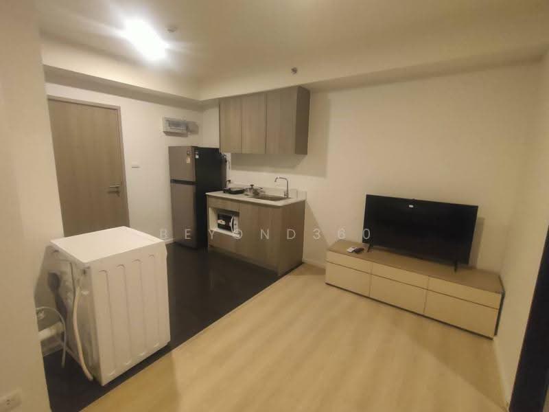 A Space Mega Bangna, Samut Prakan, Bangna-Trad Road, Bang Kaeo, Bang Plee, Samut Prakan, Studio, 31 sqm, Condo For Rent, by Beyond360, 11508065 - DDproperty.com