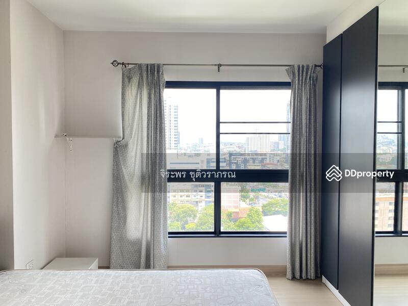 For Sale - Supalai Loft @ Talat Phlu Station, Bangkok