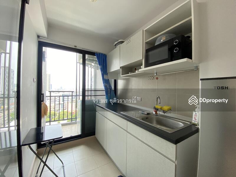 For Sale - Supalai Loft @ Talat Phlu Station, Bangkok