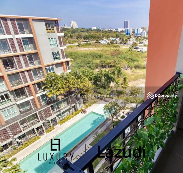 My Resort Hua Hin : มายรีสอร์ท หัวหิน, Prachuap Khiri Khan, ถนนตะเกียบ, Nong Kae, Hua Hin, Prachuap Khiri Khan, 1 Bedroom, 34 sqm, Condo For Sale, by Saifon Phuphanna, 11508086 - DDproperty.com