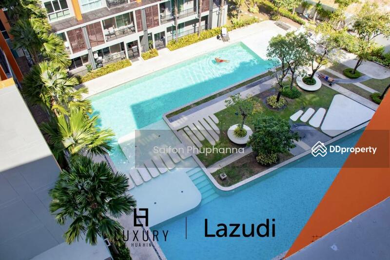 My Resort Hua Hin : มายรีสอร์ท หัวหิน, Prachuap Khiri Khan, ถนนตะเกียบ, Nong Kae, Hua Hin, Prachuap Khiri Khan, 1 Bedroom, 34 sqm, Condo For Sale, by Saifon Phuphanna, 11508086 - DDproperty.com