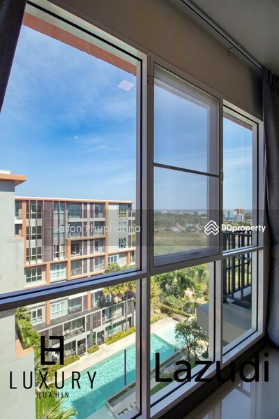 My Resort Hua Hin : มายรีสอร์ท หัวหิน, Prachuap Khiri Khan, ถนนตะเกียบ, Nong Kae, Hua Hin, Prachuap Khiri Khan, 1 Bedroom, 34 sqm, Condo For Sale, by Saifon Phuphanna, 11508086 - DDproperty.com