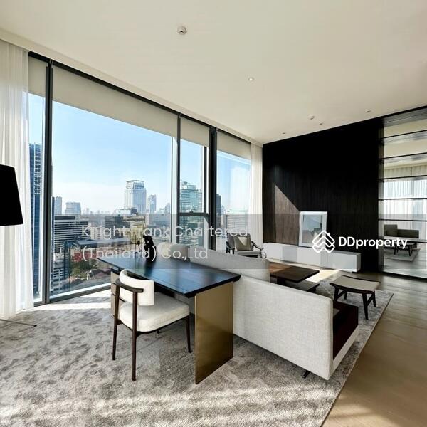 Scope Langsuan, Bangkok, Soi Lang Suan, Lumphini, Pathum Wan, Bangkok, 2 Bedrooms, 155 sqm, Condo For Sale, by Knight Frank Chartered (Thailand) Co.,Ltd, 11508282 - DDproperty.com