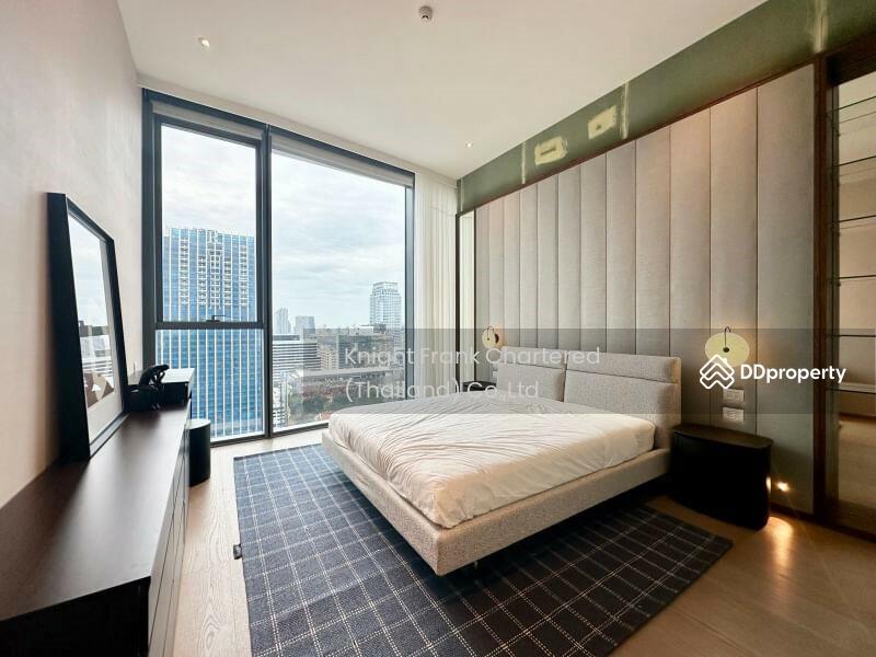 Scope Langsuan, Bangkok, Soi Lang Suan, Lumphini, Pathum Wan, Bangkok, 2 Bedrooms, 155 sqm, Condo For Sale, by Knight Frank Chartered (Thailand) Co.,Ltd, 11508282 - DDproperty.com