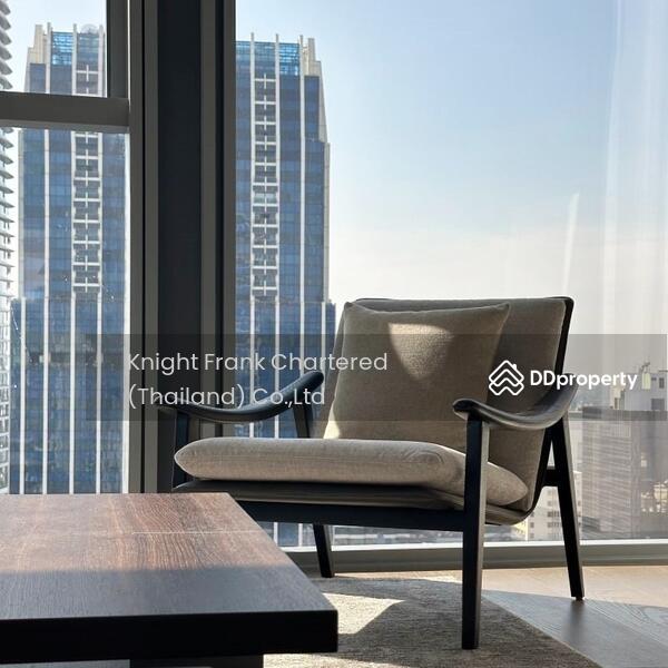 Scope Langsuan, Bangkok, Soi Lang Suan, Lumphini, Pathum Wan, Bangkok, 2 Bedrooms, 155 sqm, Condo For Sale, by Knight Frank Chartered (Thailand) Co.,Ltd, 11508282 - DDproperty.com