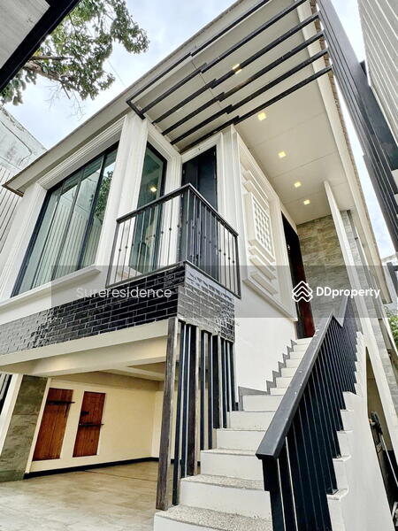 ขาย - บ้านเดี่ยว House สะพานใหม่ Saphan Mai, กรุงเทพ