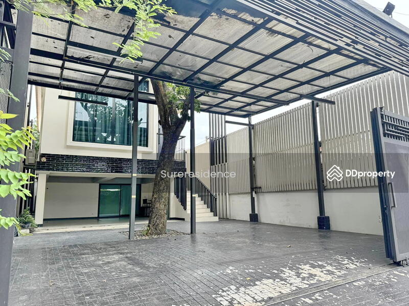 ขาย - บ้านเดี่ยว House สะพานใหม่ Saphan Mai, กรุงเทพ