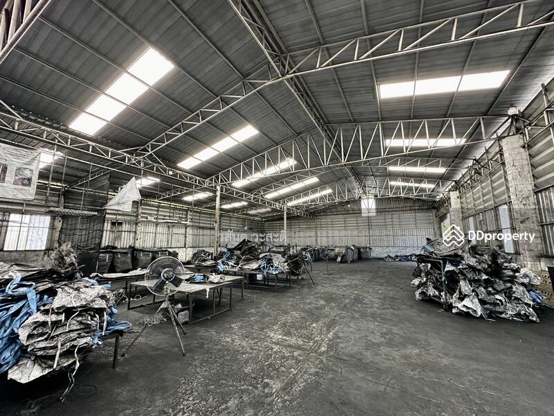 ขาย - โกดัง,โรงงาน ติดสายเอเชีย อยุธยา มีใบ ร.ง.4 105/106 ต.ขวัญเมือง อ.บางปะหัน, พระนครศรีอยุธยา