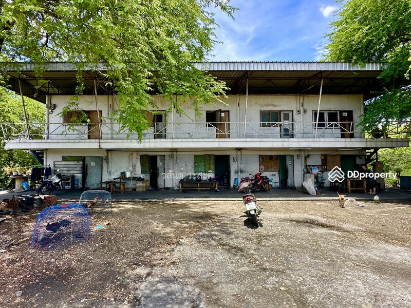 ขาย - โกดัง,โรงงาน ติดสายเอเชีย อยุธยา มีใบ ร.ง.4 105/106 ต.ขวัญเมือง อ.บางปะหัน, พระนครศรีอยุธยา