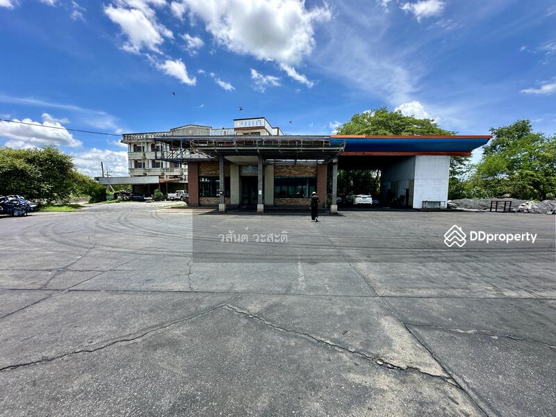 ขาย - โกดัง,โรงงาน ติดสายเอเชีย อยุธยา มีใบ ร.ง.4 105/106 ต.ขวัญเมือง อ.บางปะหัน, พระนครศรีอยุธยา