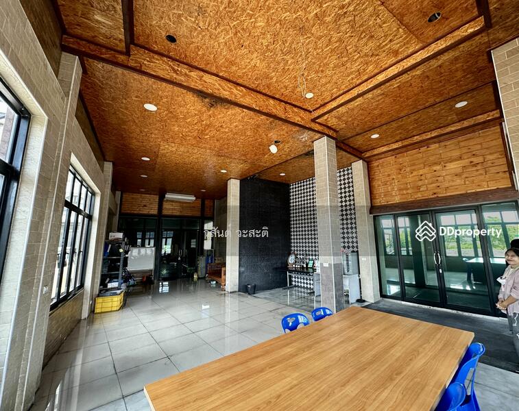 ขาย - โกดัง,โรงงาน ติดสายเอเชีย อยุธยา มีใบ ร.ง.4 105/106 ต.ขวัญเมือง อ.บางปะหัน, พระนครศรีอยุธยา