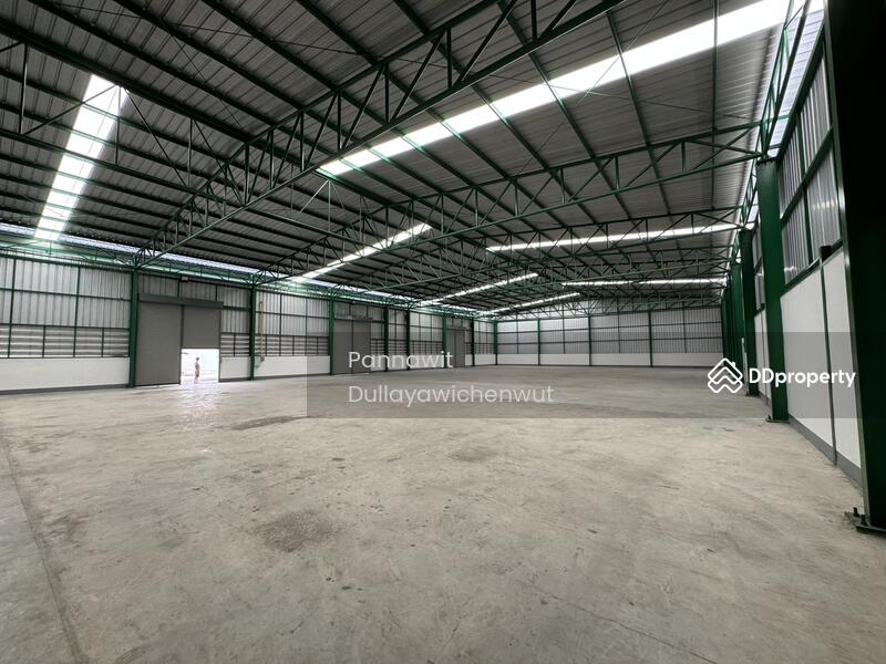 Warehouse, Factory for rent 600 sq.m. Dokmai, Prawet, Bangkok (Property id: JKP10), Bangkok, Dok Mai, Prawet, Bangkok, , 600 sqm, Warehouse/Factory For Rent, by Pannawit Dullayawichenwut, 11508586 - DDproperty.com