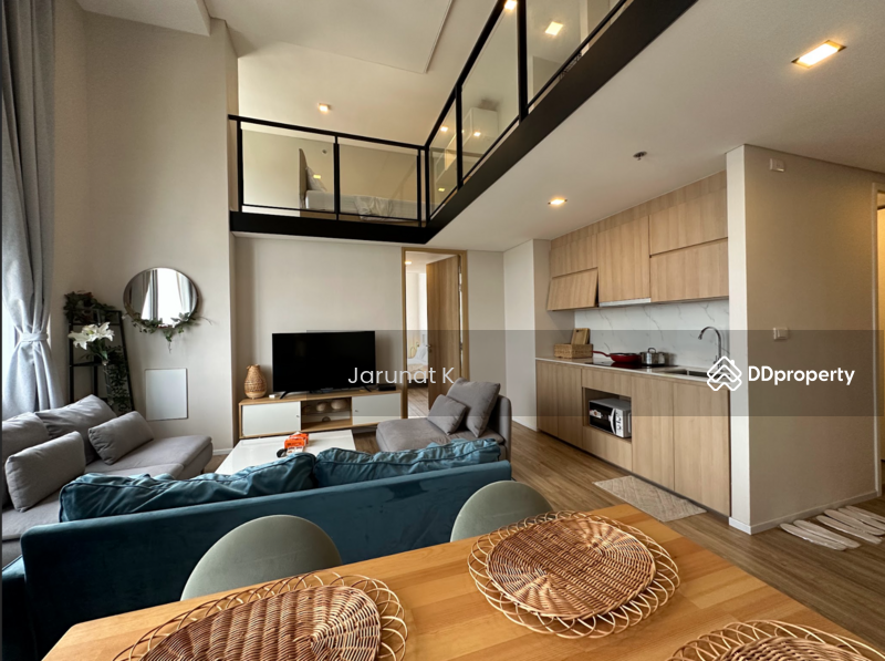 Siamese Sukhumvit 48, Bangkok, 1498 Soi Sukhumvit 48, Phra Kanong, Khlong Toei, Bangkok, 3 Bedrooms, 80 sqm, Condo For Rent, by Jarunat K, 11508869 - DDproperty.com