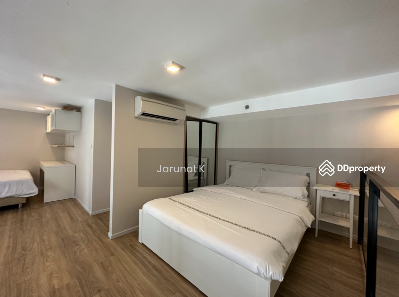 Siamese Sukhumvit 48 : ไซมิส สุขุมวิท 48, กรุงเทพ, 1498 ซอยสุขุมวิท 48, พระโขนง, คลองเตย, กรุงเทพ, 80 ตร.ม., คอนโด ให้เช่า, โดย Jarunat K, 11508869 - DDproperty.com