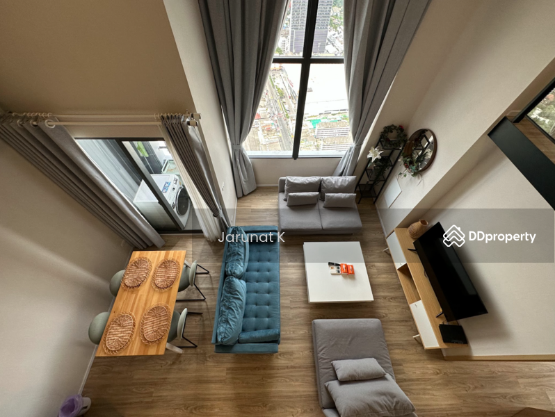 Siamese Sukhumvit 48, Bangkok, 1498 Soi Sukhumvit 48, Phra Kanong, Khlong Toei, Bangkok, 3 Bedrooms, 80 sqm, Condo For Rent, by Jarunat K, 11508869 - DDproperty.com