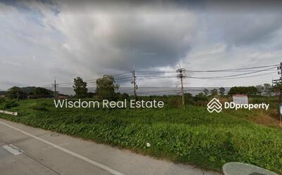 ขาย - ที่ดิน 10 ไร่กว่า นิคมพัฒนา ระยอง ติดถนนใหญ่, ระยอง