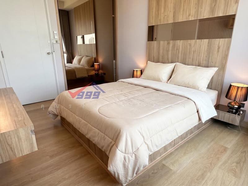 Thru Thonglor, Bangkok, Petchaburi Road, Bang Kapi, Huai Khwang, Bangkok, 1 Bedroom, 38 sqm, Condo For Rent, by คุณรวีวรรณ อู่เงิน, 11509021 - DDproperty.com