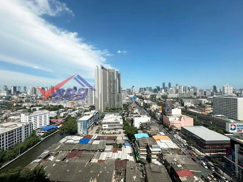 Thru Thonglor, Bangkok, Petchaburi Road, Bang Kapi, Huai Khwang, Bangkok, 1 Bedroom, 38 sqm, Condo For Rent, by คุณรวีวรรณ อู่เงิน, 11509021 - DDproperty.com
