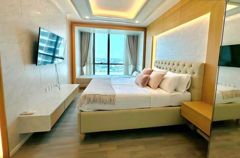 333 Riverside, Bangkok, 333 Pracharat Sai 2, Bang Sue, Bang Sue, Bangkok, 2 Bedrooms, 86 sqm, Condo For Rent, by Ulaiwan Boonsiri, 11509099 - DDproperty.com