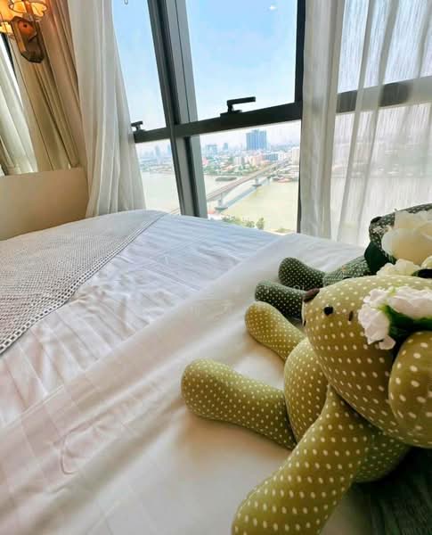 333 Riverside, Bangkok, 333 Pracharat Sai 2, Bang Sue, Bang Sue, Bangkok, 2 Bedrooms, 86 sqm, Condo For Rent, by Ulaiwan Boonsiri, 11509099 - DDproperty.com