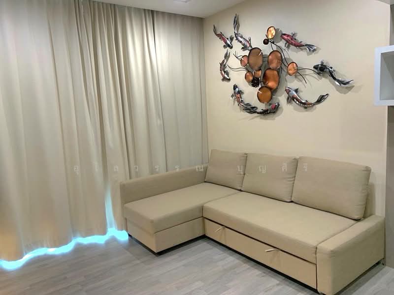 333 Riverside, Bangkok, 333 Pracharat Sai 2, Bang Sue, Bangkok, 1 Bedroom, 46 sqm, Condo For Rent, by Ulaiwan Boonsiri, 11509099 - DDproperty.com