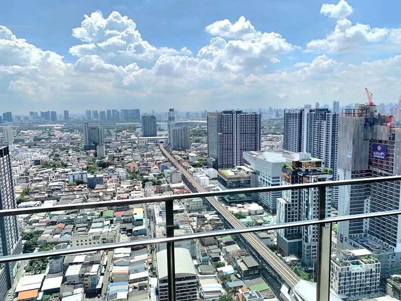 333 Riverside, Bangkok, 333 Pracharat Sai 2, Bang Sue, Bangkok, 1 Bedroom, 46 sqm, Condo For Rent, by Ulaiwan Boonsiri, 11509099 - DDproperty.com
