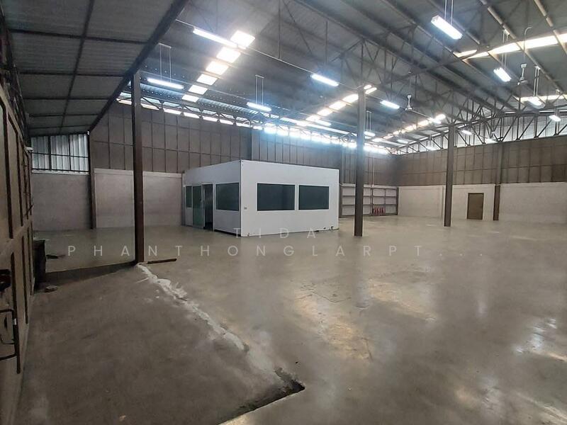 ให้เช่า - โกดัง@สวนหลวง ประเวศ, กรุงเทพ