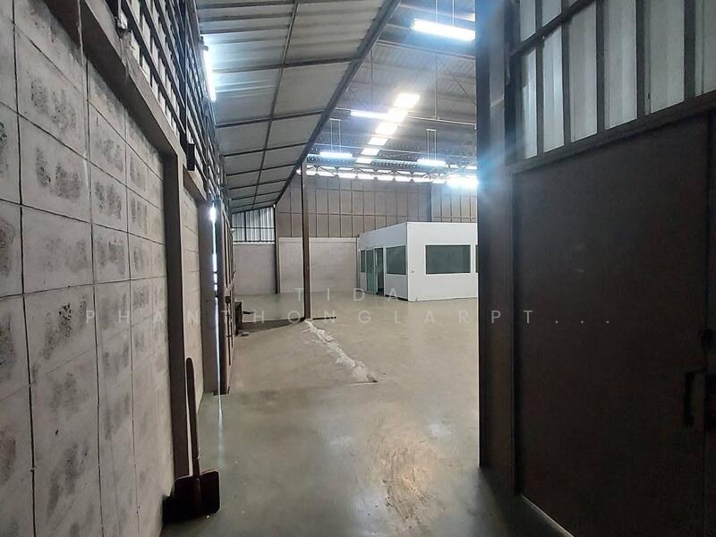 ให้เช่า - โกดัง@สวนหลวง ประเวศ, กรุงเทพ