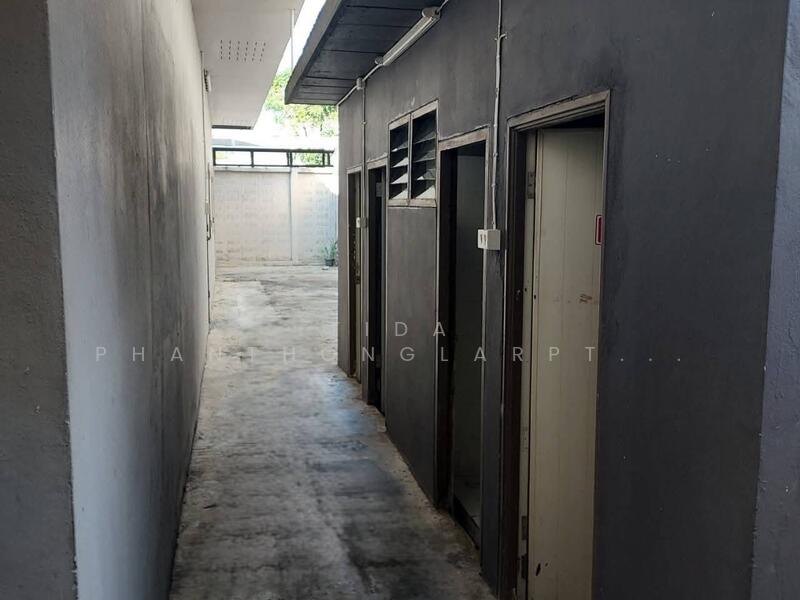ให้เช่า - โกดัง@สวนหลวง ประเวศ, กรุงเทพ