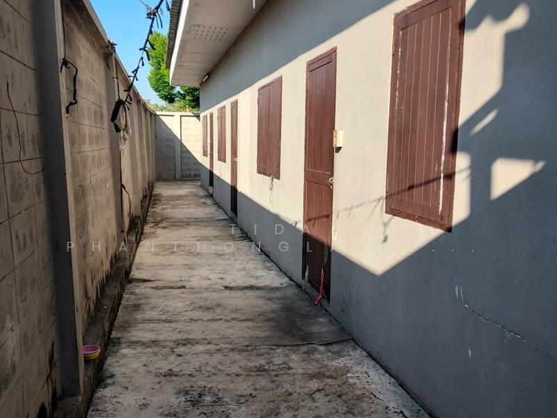 ให้เช่า - โกดัง@สวนหลวง ประเวศ, กรุงเทพ